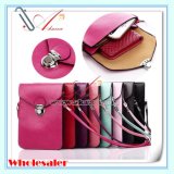 Universal Bag Leather Case, Phone Accessories for iPhone Samsung Sony Xperia HTC LG