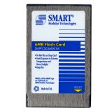 Smart 6MB PCMCIA Flash Memory Card PC Card