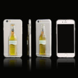 Liquid Cocktail Mobile Phone Case for iPhone 5/6/6s/6plus