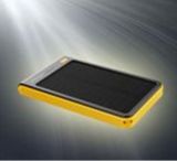 10000 mAh Waterproof Solar Power Battery Charger for Cell Phone