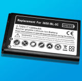 Mobile Phone Battery for Nokia 3650