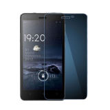 9h 2.5D 0.33mm Rounded Edge Tempered Glass Screen Protector for Lenovo S860