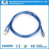 Best Factory Price USB 2.0 Am/Mini Wire