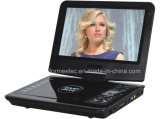 9 Inch LCD Portable DVD Player Car DVD with TV Game Radio