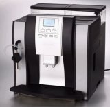 LCD Display Cappuccino Fully Automatic Coffee Machine