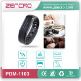 2015 Fashionable New Design Sleep Pedometer Activity Tracker Digital Waterproof Watch