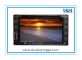 6.2 Inch Universal Car DVD Player with GPS