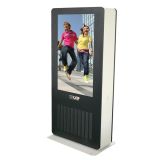 IP65 Design 46 Inch Commercial Digital Signage Outdoor Advertising LCD Display