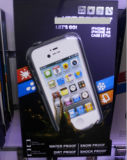 Wholesale Life Snow Proof Case for iPhone 4/4s (FL3002)