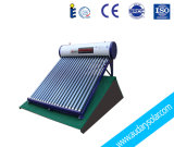 Non Pressure Solar Water Heater for Southeast Asian Market