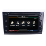 7 Inch TFT LCD Touch Screen Car DVD GPS Navigation System for Peugeot 407 with Bluetooth+Radio+iPod+Video