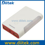 Power Bank with 6600mAh