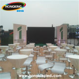 LED Screen Display with Rental Outdoor Full Color