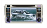 in-Dash DVD Player for Hyundai Santa Fe With GPS Audio and Video Entertainment System
