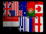 Us Flag Design Phone Housing for iPhone 4S (H002)