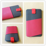 Mobile Phone Accessories for iPhone 6 PU Leather Pull Tab Case
