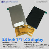 3.5inch LCD Panel Display with 320*480 TFT LCD Module