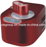 Ice Cream Maker with Compressor Cooling (CIE-09)