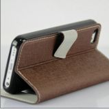 Mobile Phone Case for iPhone 5c OEM Leather Case for iPhone 5c
