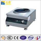 Low Price Concave Burner Induction Cooker China Manufacturer