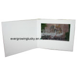 Customized LCD Brochure for Advertising or Promotion (2.4