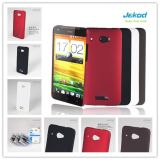 Mobile Phone Accessories for HTC X920e/J Butterfly/Dlx with Free Screen Guard
