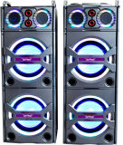 Double 10 Inch 2 Way Passive Stage Speaker Innovative Bluetooth E330