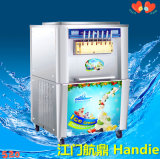 Best Sell 2014 Jiangmen Handier Ice Cream Maker HD-700 Double Compressor Ice Cream Machine