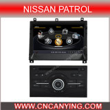 Special Car DVD Player for Nissan Patrol 2012 with GPS, Bluetooth. with A8 Chipset Dual Core 1080P V-20 Disc WiFi 3G Internet (CY-C154)