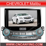 Special Car DVD Player for Chevrolet Malibu with GPS, Bluetooth. with A8 Chipset Dual Core 1080P V-20 Disc WiFi 3G Internet (CY-C169)
