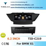 S100 Car DVD Player for BMW X1 with GPS A8 Chipset 3 Zone Pop 3G/WiFi Bt 20 Dics Playing