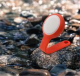 Mini Waterproof Hands-Free Bluetooth Speaker with Mic for iPhone /iPad /Cellphones