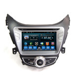 Android Double DIN DVD Player Car for Hyundai Elantra