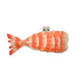 PVC Goldfish USB Flash Memory Pen Drive