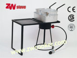 Outdoor Gas Cooking Stove