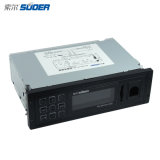 Suoer Factory Price Car MP3 Player Support USB/SD/MMC Card 12V Car Multimedia Player (SE-M3-P13A)