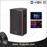 RX-1240 Single 12 Inches 2-Way DJ Audio Equipment