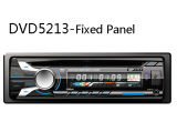 Fixed Panel One DIN 1DIN Car Entertaiment Stereo DVD Player Radio FM/Am USB SD Aux MP3 Multimedia Audio Video Entertaiment System