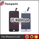 Fixerparts Mobile Phone LCD for iPhone 6 Screen Replacement, Original Quality for Iohone 6 Screen