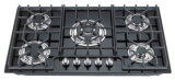 Built in Type Gas Hob with Five Burners (GH-G905C-3)