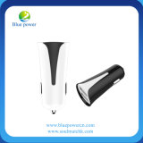 2A Dual USB Port Car Charger for Mobile Phone