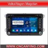 S160 Android 4.4.4 Car DVD GPS Player for Volkswagen Magotan. (AD-M305)