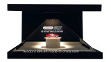3D Holographic Pyramid Display Showcase, Hologram Box, Holographic Advertising Player