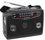 Multifunctionradio with Flashlight and Low Price
