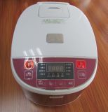 1.8L Multi Function/Computer Rice Cooker with LED, 110V to 240V