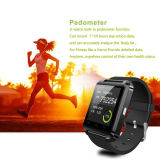 Cheap Sport Watch Bluetooth WiFi Smart Watch U8