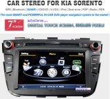 Box Radio DVD for KIA Sorento Radio Vehicle GPS Satnav Navigation Multimedia