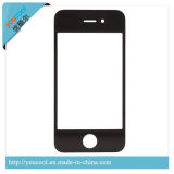 Black Front Outer Glass Touch Screen Lens for iPhone 4