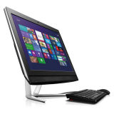 China Hot Sale 23 Inch Touch Screen All in One Desktop