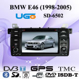 Special Car DVD GPS Player for BMW E46 (SD-6502)